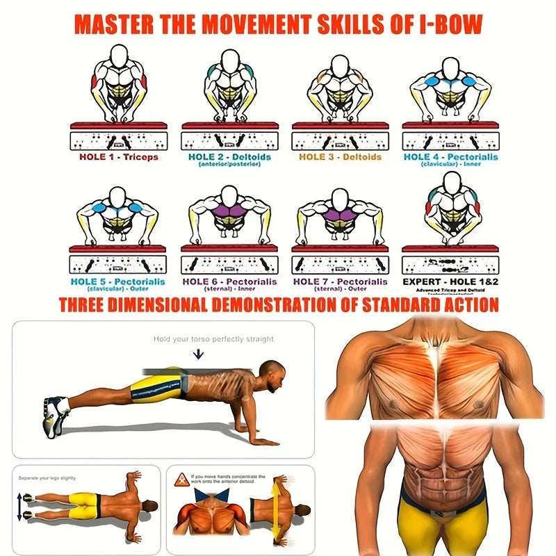 Push-up Board™